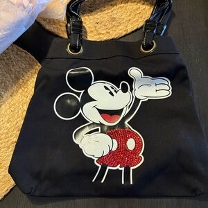 Avon Mickey Tote Bag